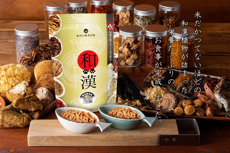 ドライ特別療法食「G・A・N+」